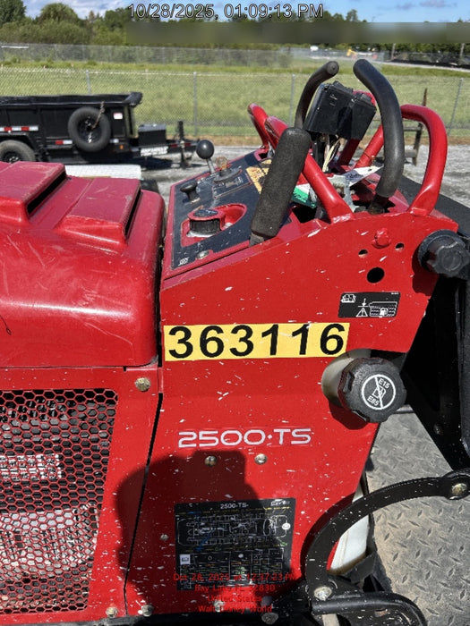 2023 TORO MBTX 2500-TS