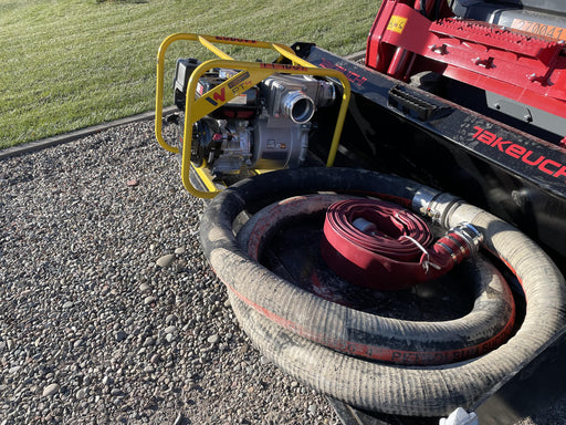 2020 WACKER NEUSON PT4A