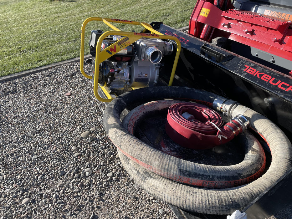 2020 WACKER NEUSON PT4A