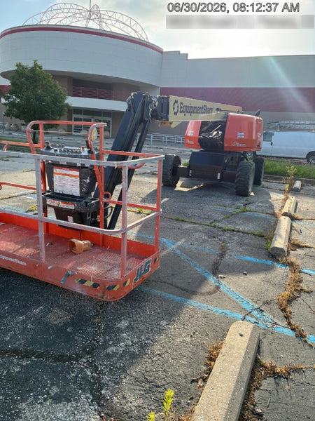 2025 JLG 660SJ