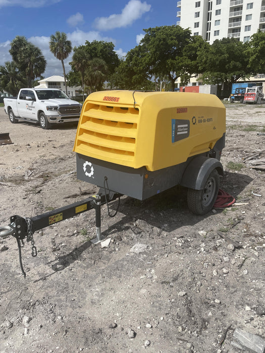 2023 ATLAS COPCO XAS188 CWK