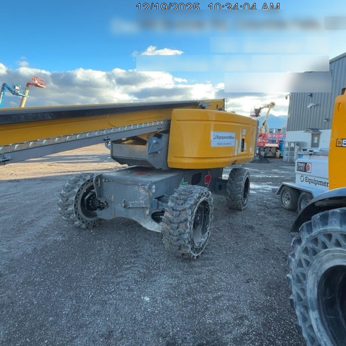 2020 HAULOTTE HT85 RTJ O