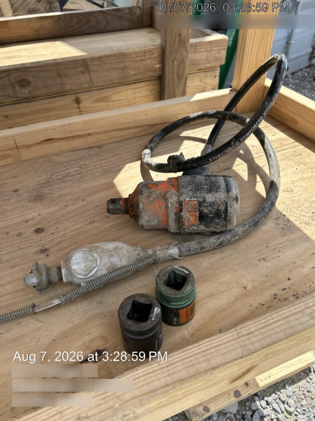 2020 MICHIGAN PNEUMATIC 751SS