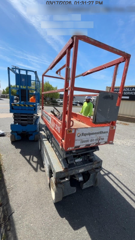 2019 Skyjack SJIII-3219 Standard w/Trojan Batteries