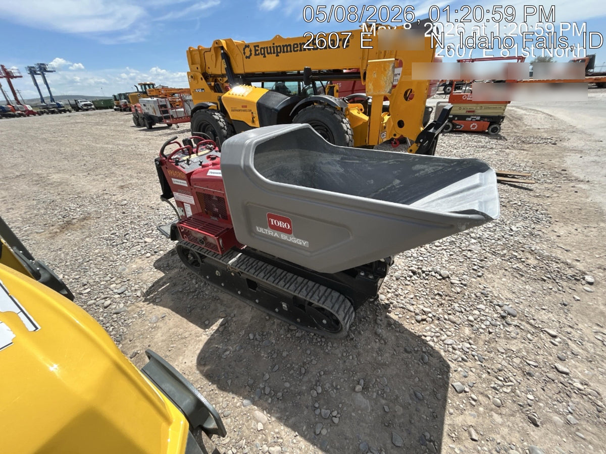 2023 TORO MBTX 2500-TS