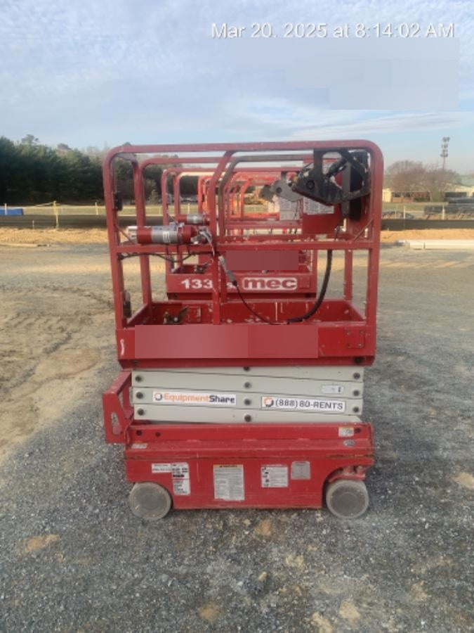 2019 MEC 1330SE MEC 1330SE w/ES Track Hardware, Full Extended 2 Year Warranty