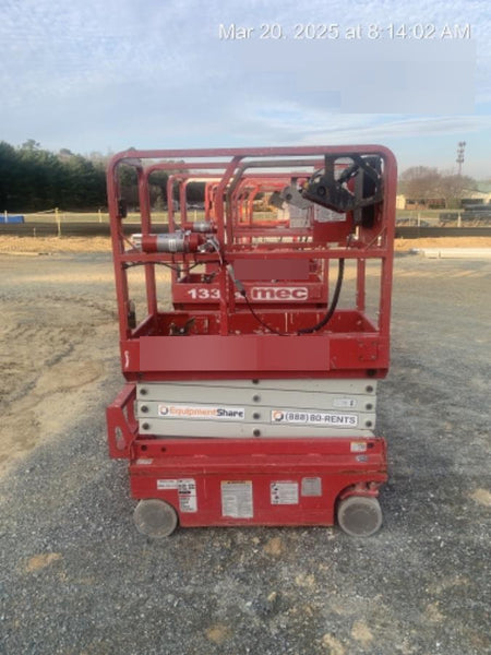 2019 MEC 1330SE MEC 1330SE w/ES Track Hardware, Full Extended 2 Year Warranty