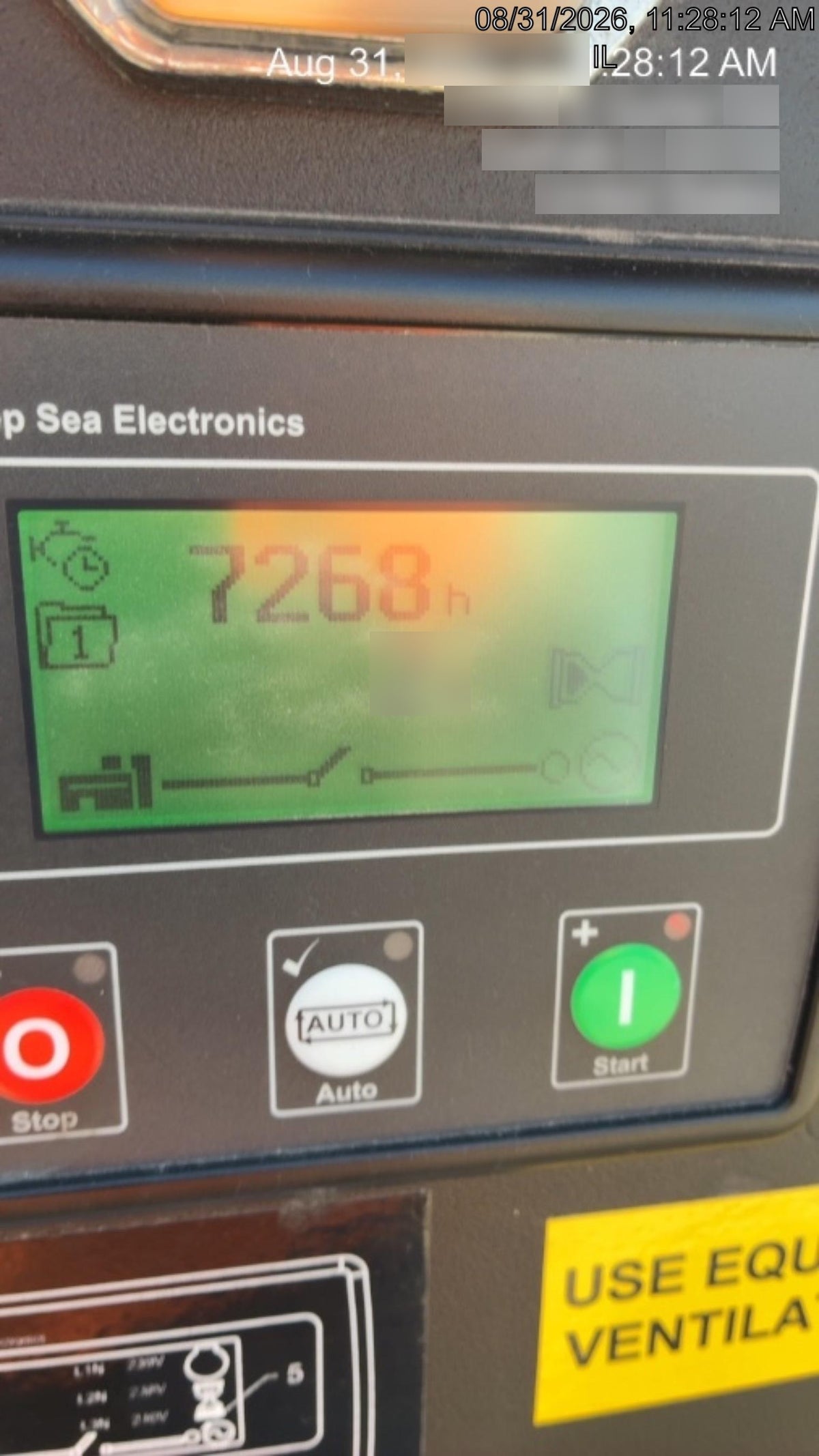 2021 ATLAS COPCO QAS45 CWK