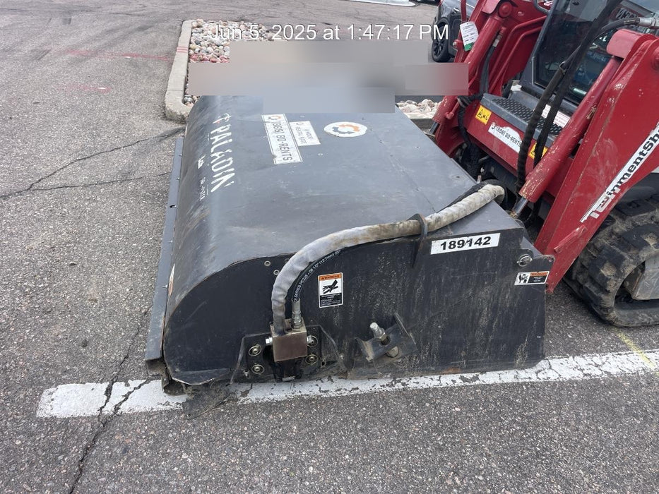 2021 PALADIN Sweepster SB72