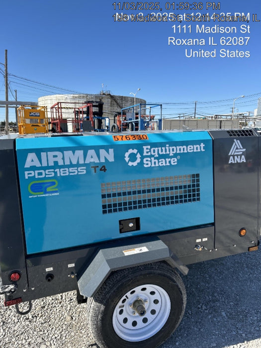 2025 AIRMAN PDS185S CWK