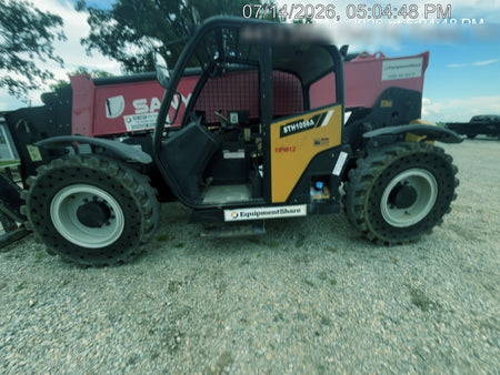 2020 SANY STH1056