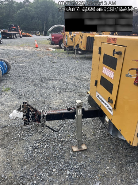 2021 VERMEER BC1000XL Diesel
