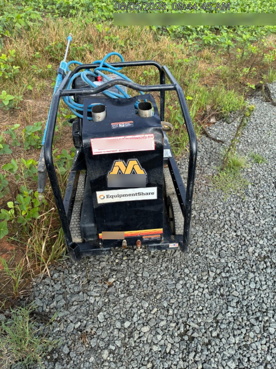2020 MI-T-M CORPORATION HSP-3504-3MGH