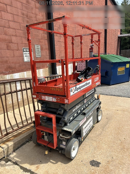 2022 SKYJACK SJ3219