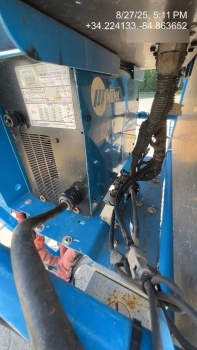 2024 MILLER ELECTRIC CST-282