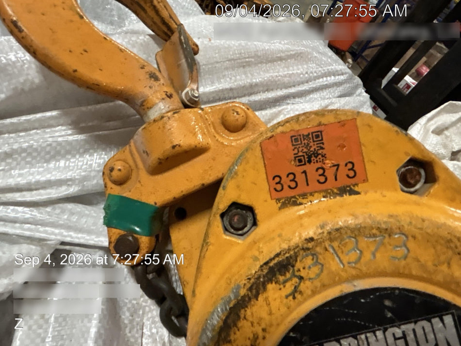 2023 HARRINGTON CF020-20