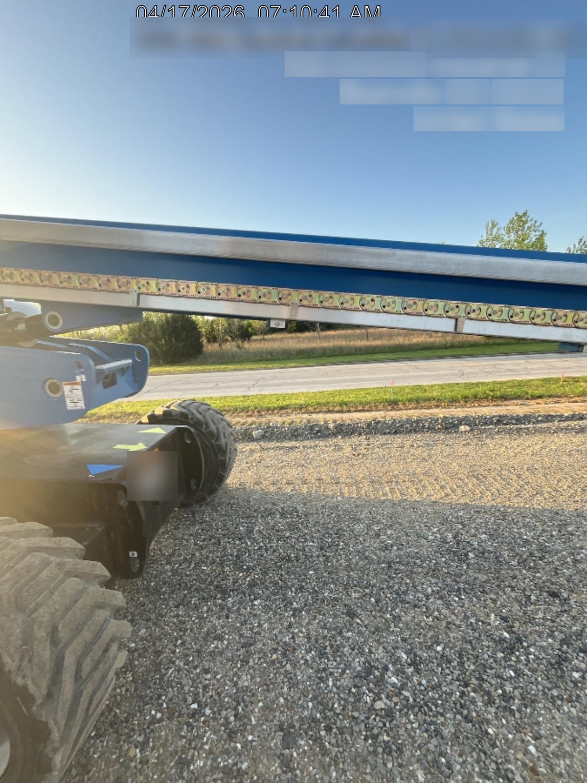 2025 GENIE S-85 XC