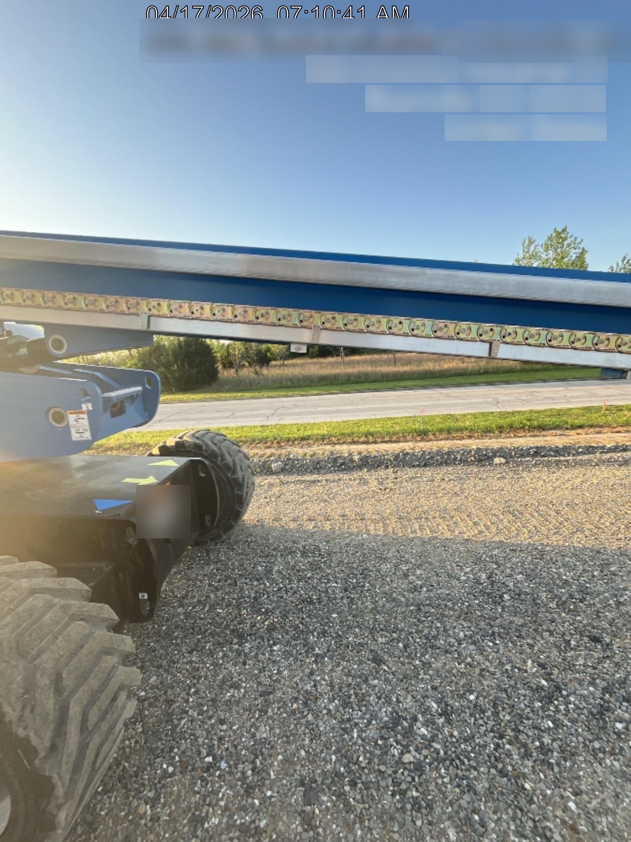 2025 GENIE S-85 XC