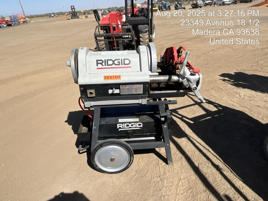 2023 RIDGID 1224