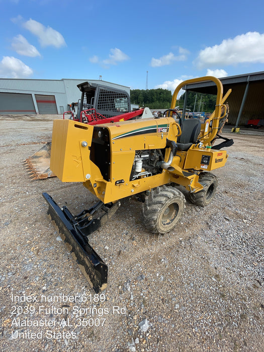 2022 VERMEER RTX450