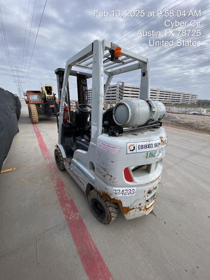 2023 UNICARRIER MAP1F2A25DV