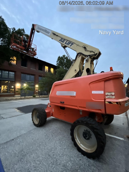 2021 JLG 660SJ