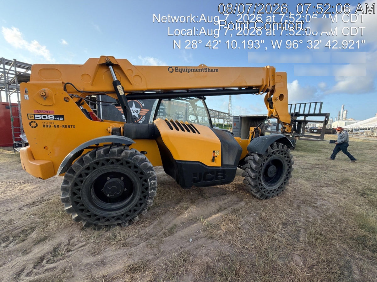 2023 JCB 509-42
