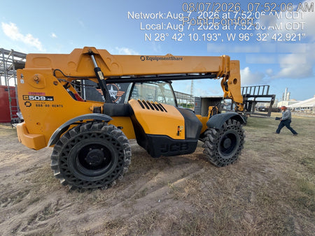 2023 JCB 509-42