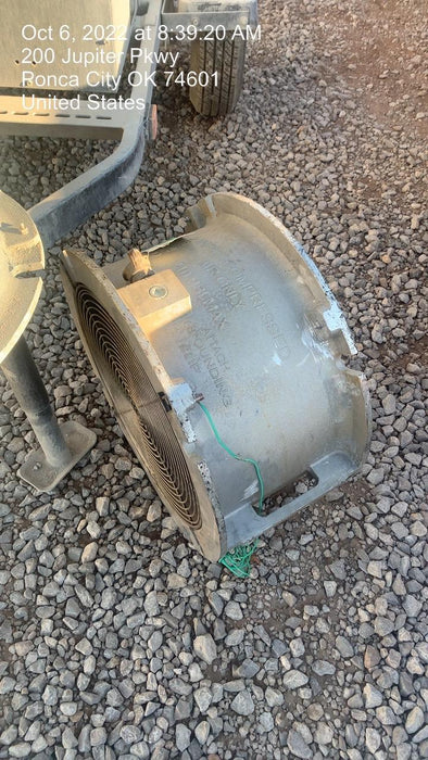 2021 MICHIGAN PNEUMATIC JF20