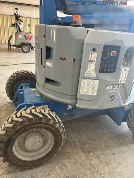 2021 GENIE Z-34 IC