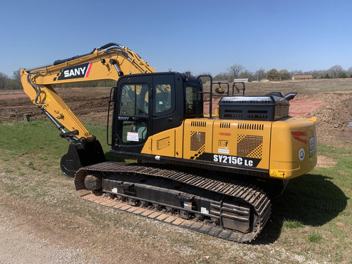 2020 SANY SY215