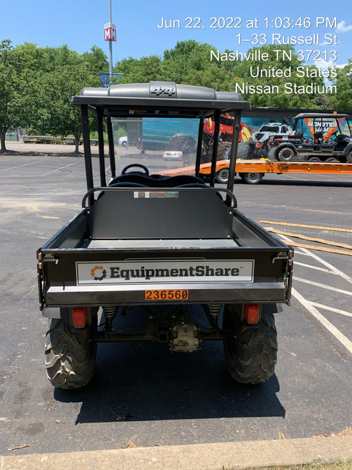 2022 Club Car CA1700D Canopy, Diesel, 4 Passenger