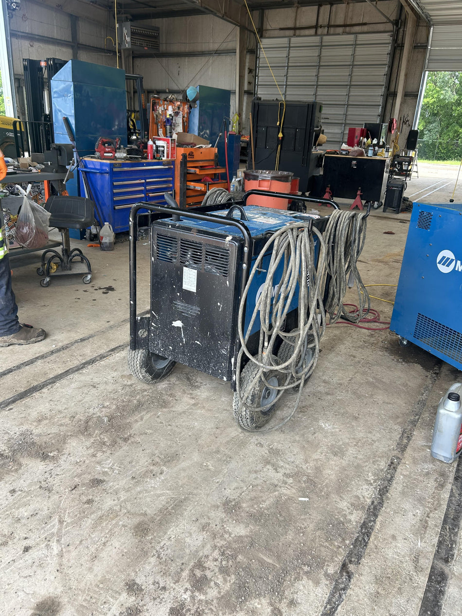 2025 MILLER ELECTRIC Bobcat 265 G