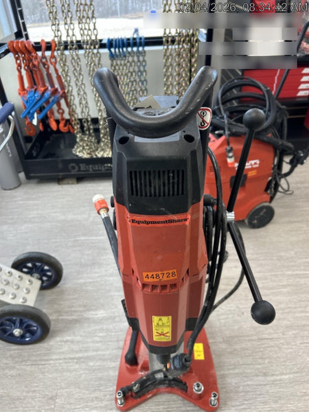 2024 HILTI DD-WMS 100