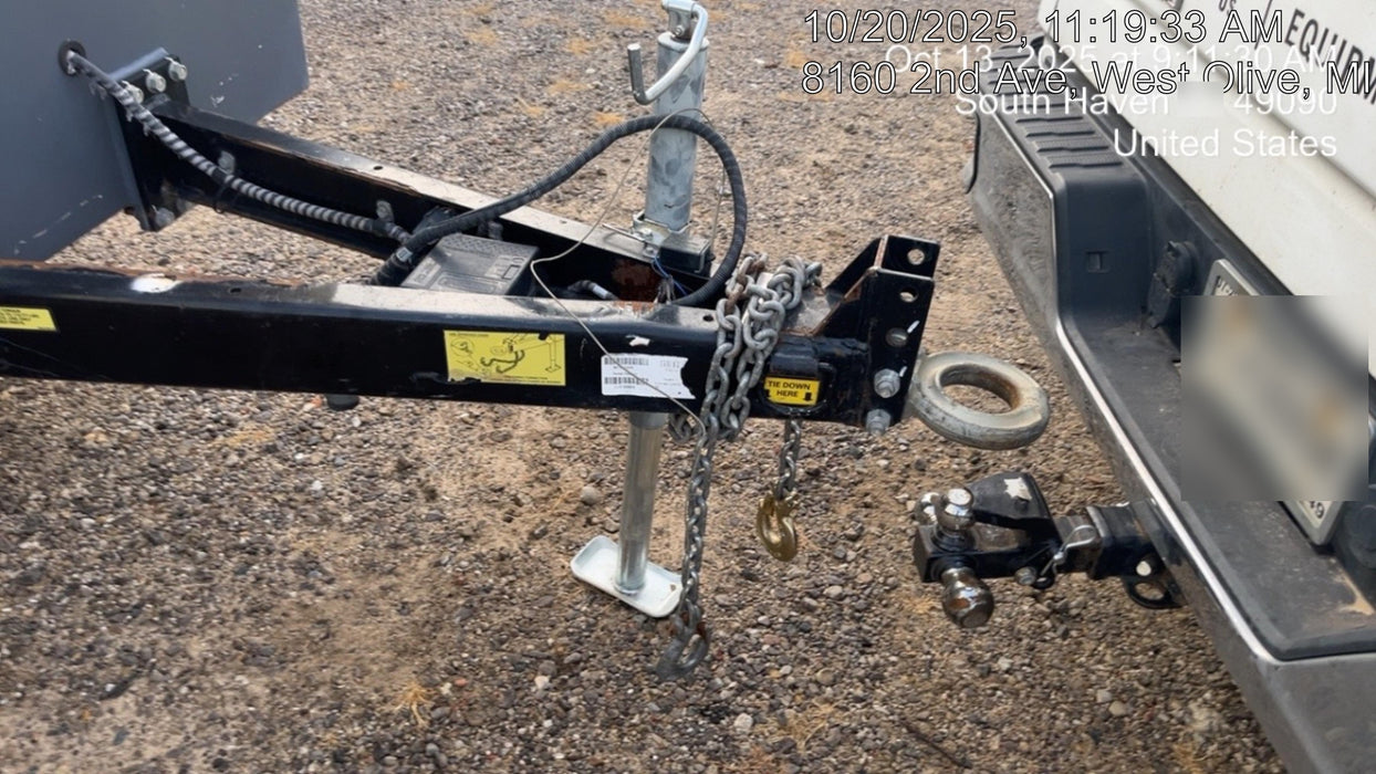 2023 ATLAS COPCO XAS 400-150 PACE