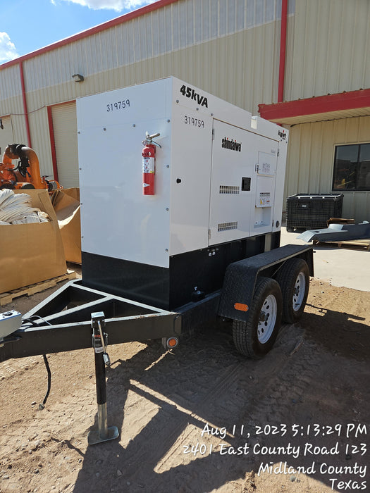 2023 SHINDAIWA DGK45F