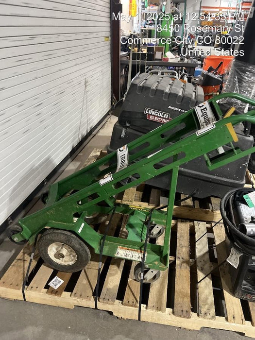 2024 SAF-T-CART LCT-12-6