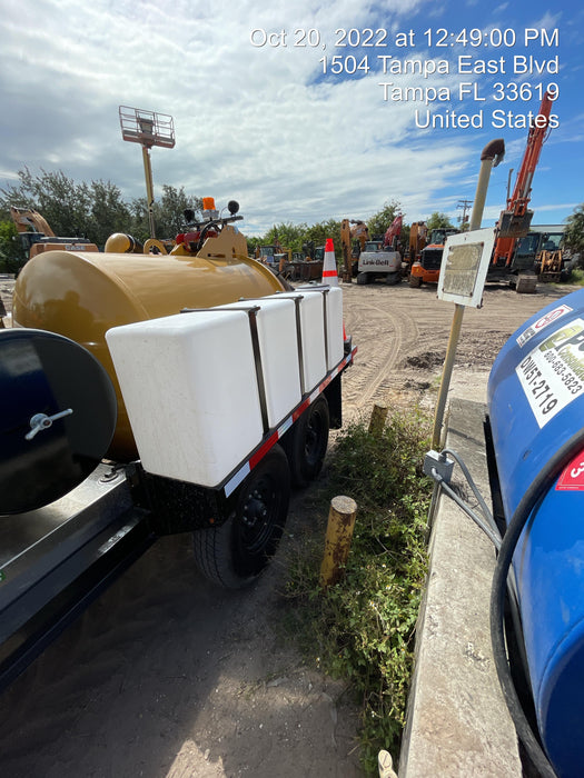 2022 VAC-TRON LP573XDT