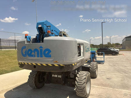 2023 GENIE S-65 XC