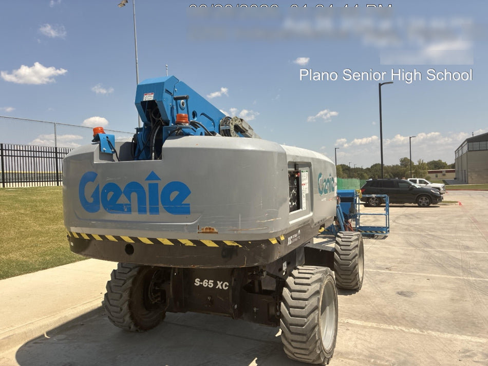 2023 GENIE S-65 XC