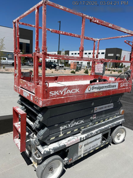 2021 SKYJACK SJ4732