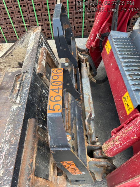 2025 ARROW MATERIAL HANDLING F5100CB
