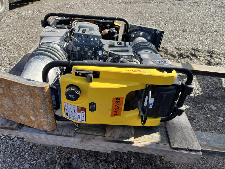 2021 WACKER NEUSON BS60-4As