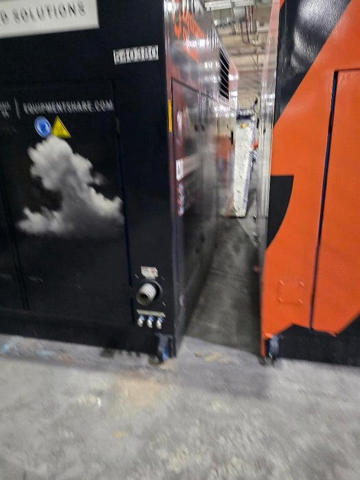 2025 ROGERS MACHINERY KNW6A-400HES