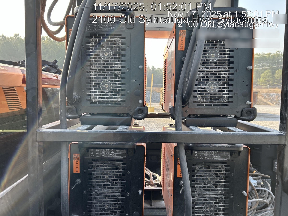 2024 LINCOLN ELECTRIC FLEXTEC 350X