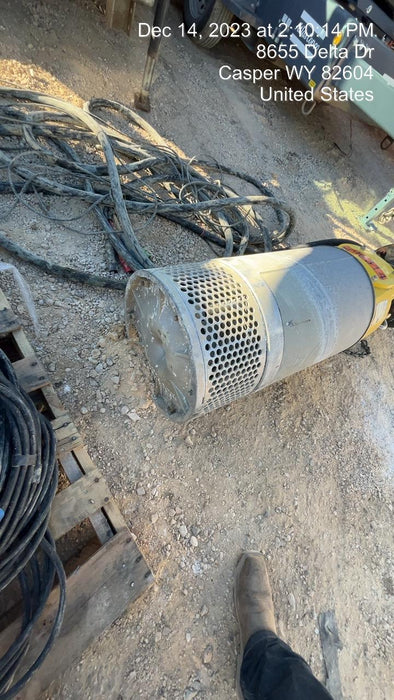 2023 ATLAS COPCO D95 N