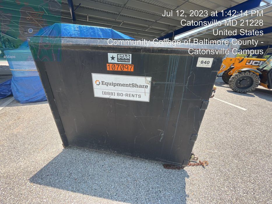 2020 STAR INDUSTRIES 1425