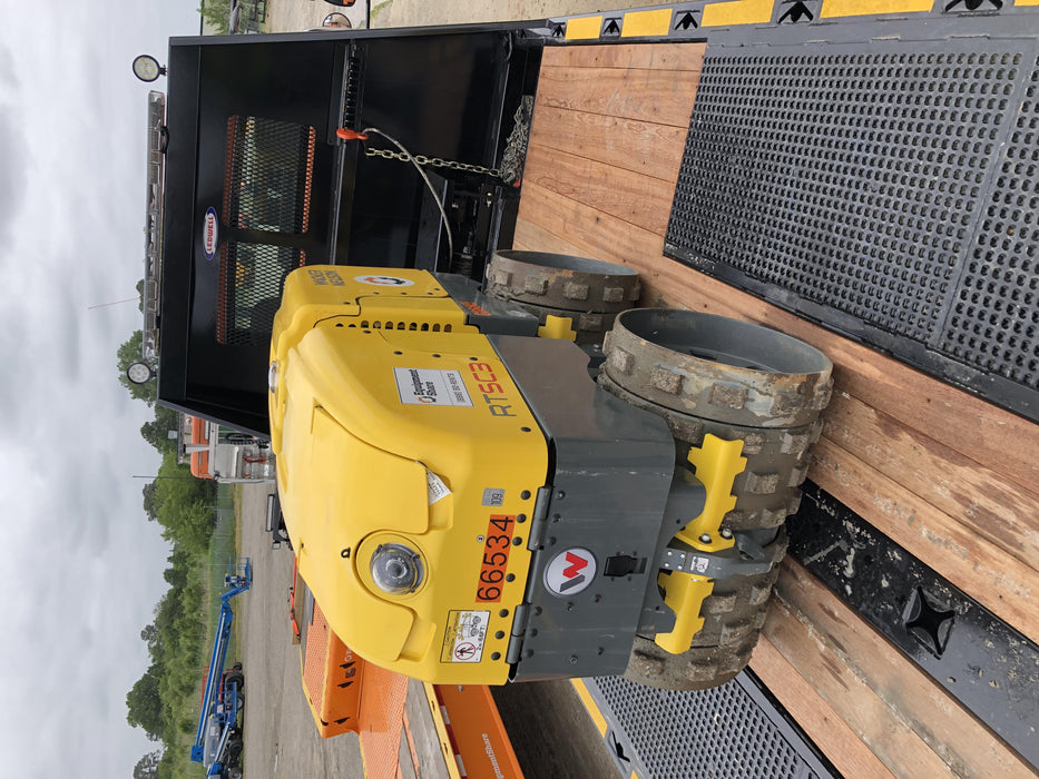 2020 WACKER NEUSON RTLx-SC3