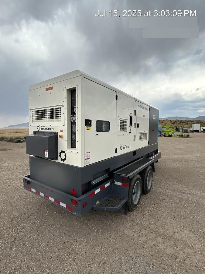 2023 ATLAS COPCO QAS 410