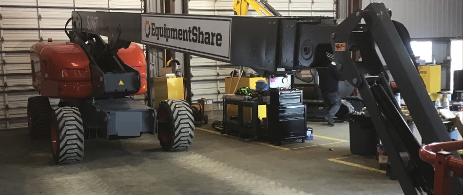 2018 SKYJACK SJ86T
